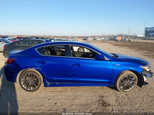 44219188 :رقم المزاد ، 19UDE2F85KA010758 vin ، 2019 Acura Ilx Premium   A-spec Packages/w/technology/a-spec Pkg مزاد بيع