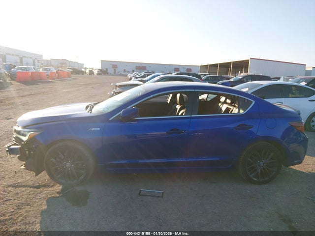 44219188 :رقم المزاد ، 19UDE2F85KA010758 vin ، 2019 Acura Ilx Premium   A-spec Packages/w/technology/a-spec Pkg مزاد بيع