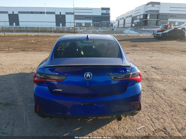 44219188 :رقم المزاد ، 19UDE2F85KA010758 vin ، 2019 Acura Ilx Premium   A-spec Packages/w/technology/a-spec Pkg مزاد بيع