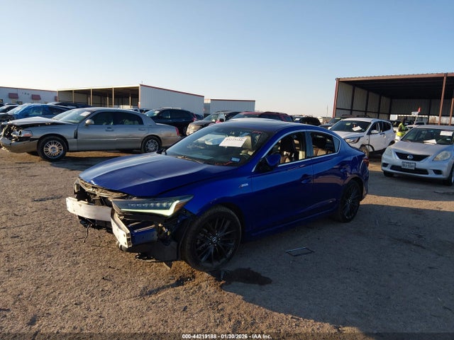 44219188 :رقم المزاد ، 19UDE2F85KA010758 vin ، 2019 Acura Ilx Premium   A-spec Packages/w/technology/a-spec Pkg مزاد بيع