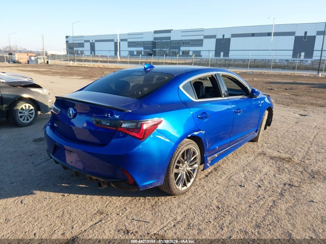 44219188 :رقم المزاد ، 19UDE2F85KA010758 vin ، 2019 Acura Ilx Premium   A-spec Packages/w/technology/a-spec Pkg مزاد بيع