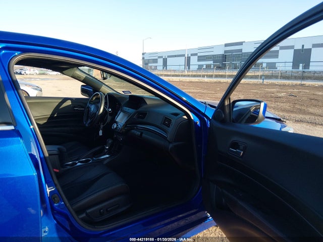44219188 :رقم المزاد ، 19UDE2F85KA010758 vin ، 2019 Acura Ilx Premium   A-spec Packages/w/technology/a-spec Pkg مزاد بيع