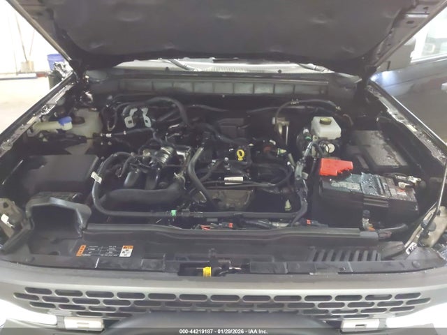 2023 FORD BRONCO 1FMEE5DH4PLA89712 Photo 9