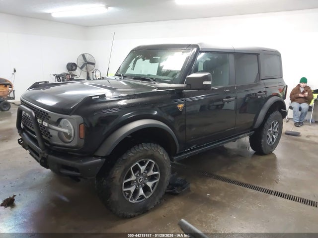 2023 FORD BRONCO 1FMEE5DH4PLA89712 Photo 1