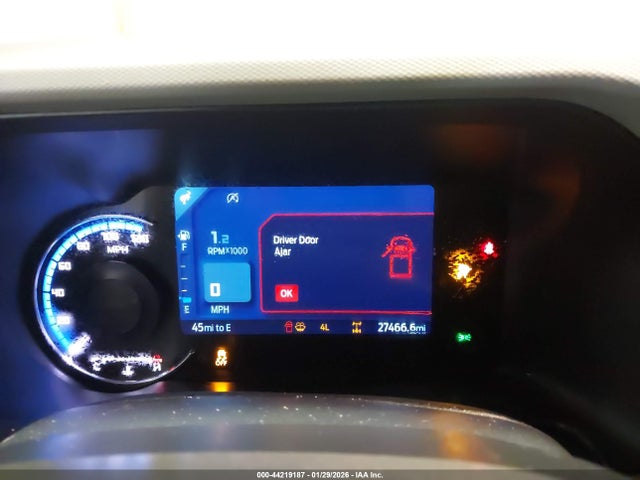 2023 FORD BRONCO 1FMEE5DH4PLA89712 Photo 6