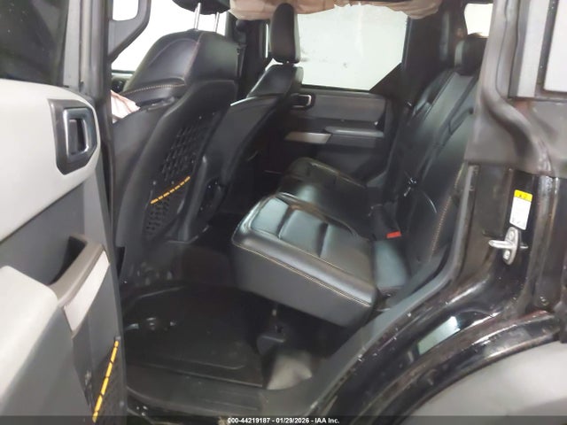 2023 FORD BRONCO 1FMEE5DH4PLA89712 Photo 7