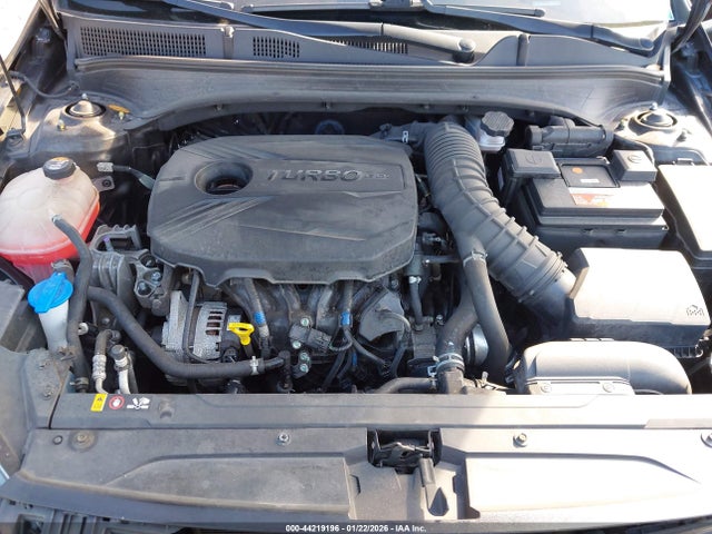 2021 KIA FORTE 3KPF44AC5ME378973 Photo 9