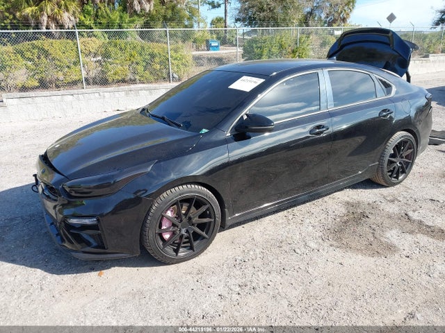 2021 KIA FORTE 3KPF44AC5ME378973 Photo 1