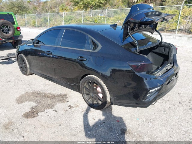 2021 KIA FORTE 3KPF44AC5ME378973 Photo 2