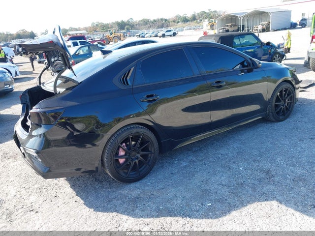 2021 KIA FORTE 3KPF44AC5ME378973 Photo 3