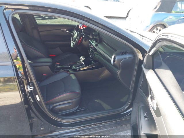 2021 KIA FORTE 3KPF44AC5ME378973 Photo 4