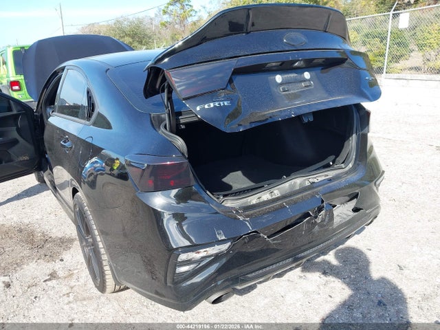 2021 KIA FORTE 3KPF44AC5ME378973 Photo 5