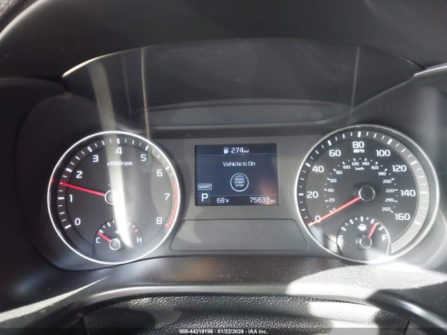 2021 KIA FORTE 3KPF44AC5ME378973 Photo 6