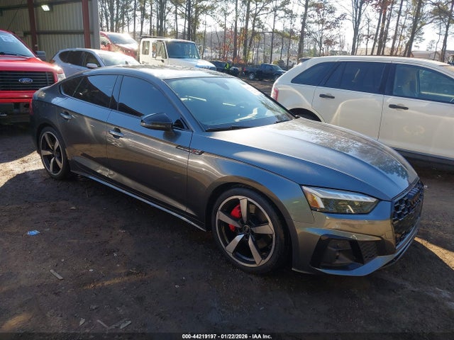 2023 AUDI A5 SPORTBACK WAUFACF56PA009573 Photo 0