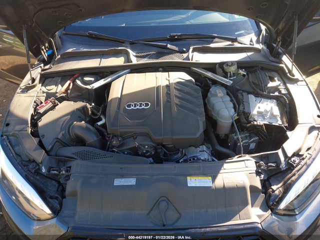 2023 AUDI A5 SPORTBACK WAUFACF56PA009573 Photo 9