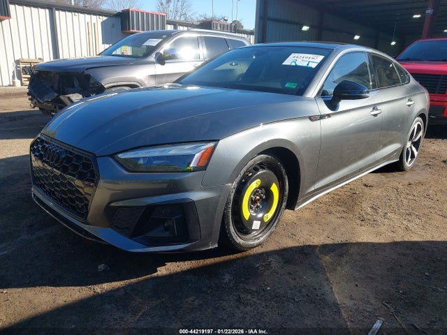 2023 AUDI A5 SPORTBACK WAUFACF56PA009573 Photo 1