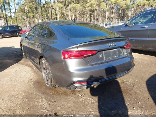 2023 AUDI A5 SPORTBACK WAUFACF56PA009573 Photo 2