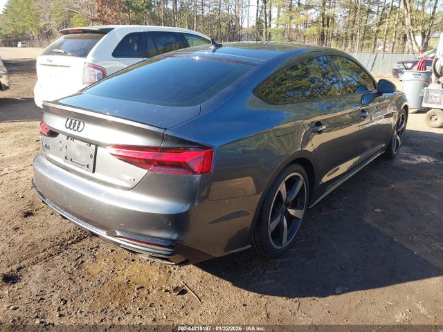 2023 AUDI A5 SPORTBACK WAUFACF56PA009573 Photo 3