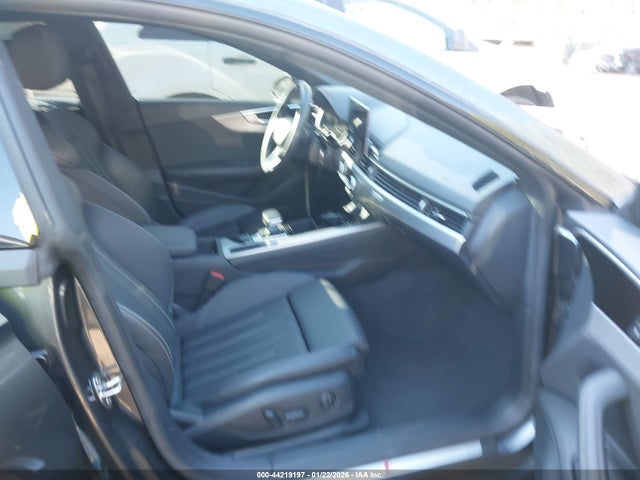 2023 AUDI A5 SPORTBACK WAUFACF56PA009573 Photo 4