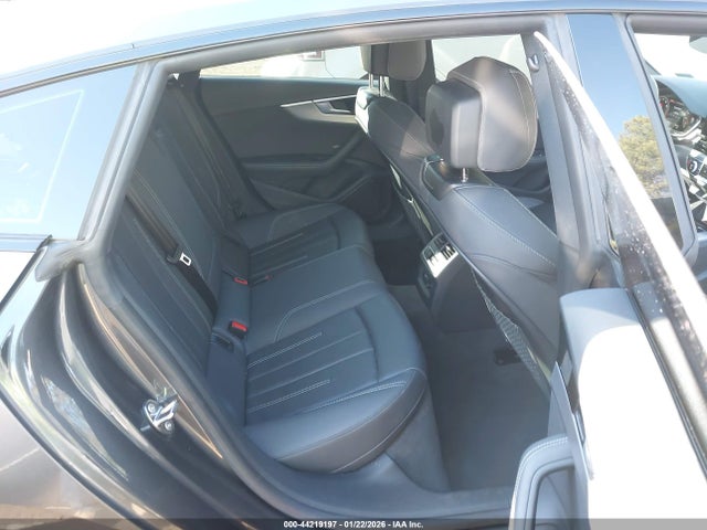 2023 AUDI A5 SPORTBACK WAUFACF56PA009573 Photo 7