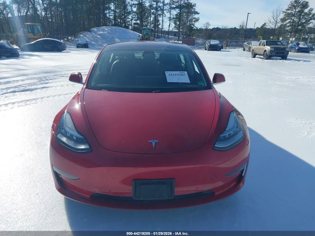 Aukcja sprzedaży 2018 Tesla Model 3 Long Range/mid Range, vin: 5YJ3E1EA0JF027336, numer aukcji: 44219205