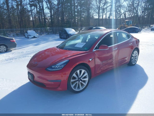 Aukcja sprzedaży 2018 Tesla Model 3 Long Range/mid Range, vin: 5YJ3E1EA0JF027336, numer aukcji: 44219205