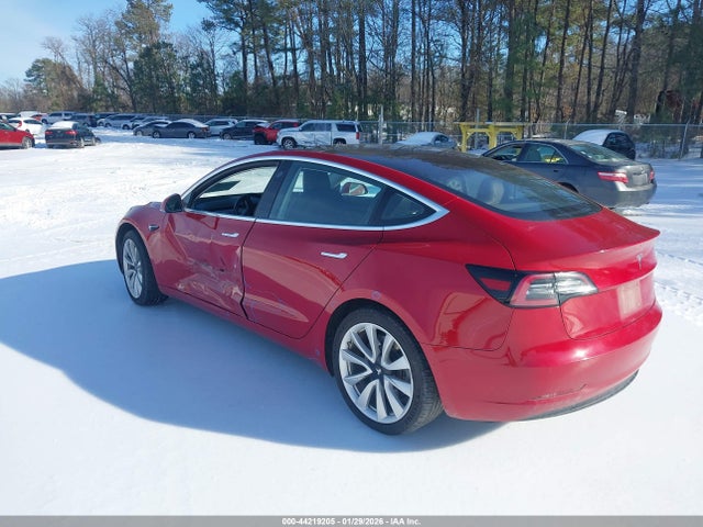 Aukcja sprzedaży 2018 Tesla Model 3 Long Range/mid Range, vin: 5YJ3E1EA0JF027336, numer aukcji: 44219205