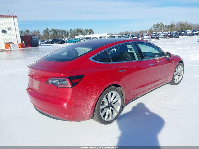 Aukcja sprzedaży 2018 Tesla Model 3 Long Range/mid Range, vin: 5YJ3E1EA0JF027336, numer aukcji: 44219205