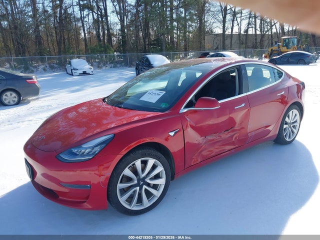 Aukcja sprzedaży 2018 Tesla Model 3 Long Range/mid Range, vin: 5YJ3E1EA0JF027336, numer aukcji: 44219205