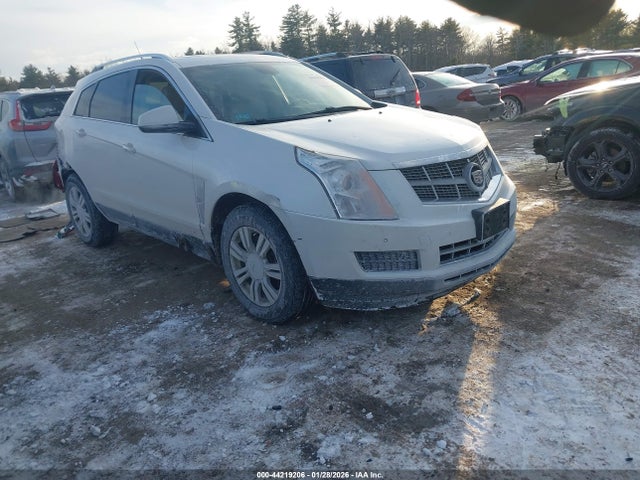 2012 CADILLAC SRX 3GYFNDE39CS542744 Photo 0