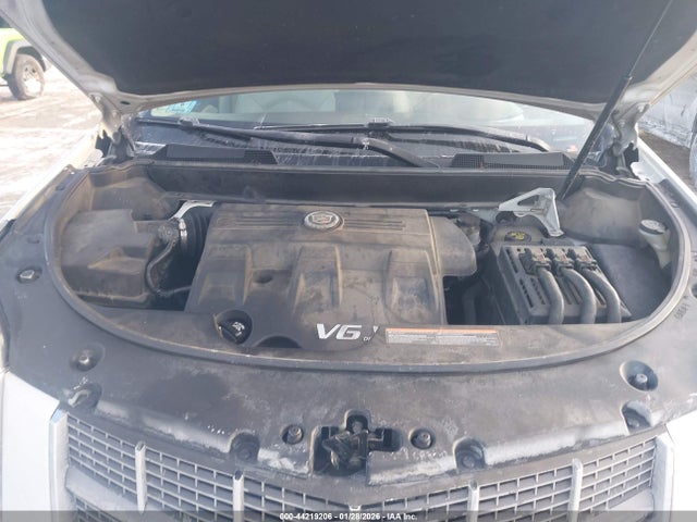 2012 CADILLAC SRX 3GYFNDE39CS542744 Photo 9