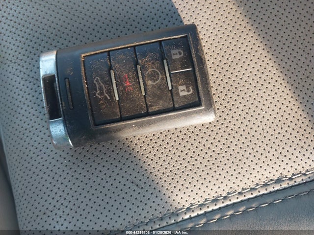 2012 CADILLAC SRX 3GYFNDE39CS542744 Photo 10