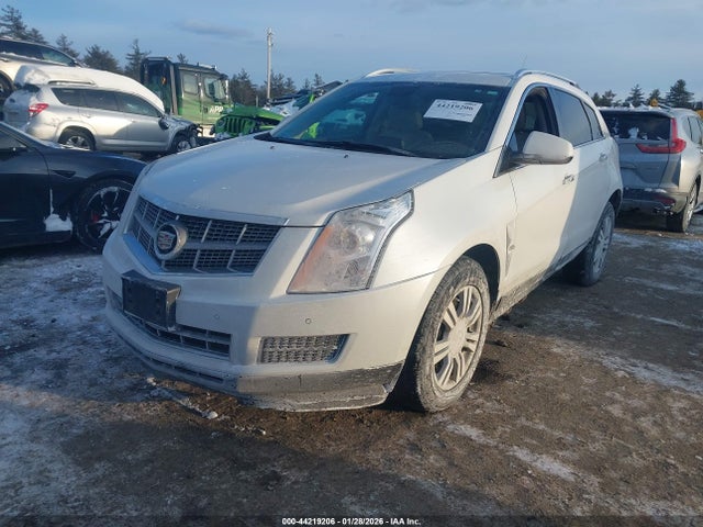 2012 CADILLAC SRX 3GYFNDE39CS542744 Photo 1