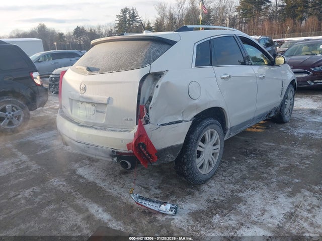 2012 CADILLAC SRX 3GYFNDE39CS542744 Photo 3