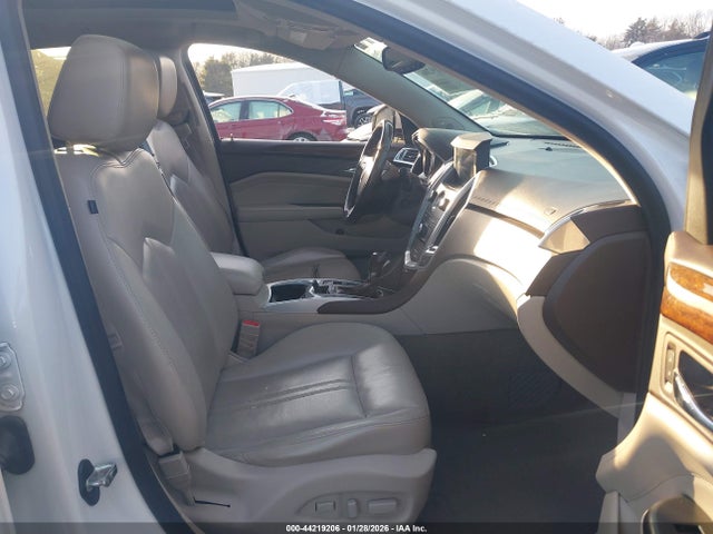 2012 CADILLAC SRX 3GYFNDE39CS542744 Photo 4
