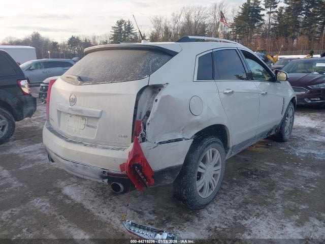 2012 CADILLAC SRX 3GYFNDE39CS542744 Photo 5