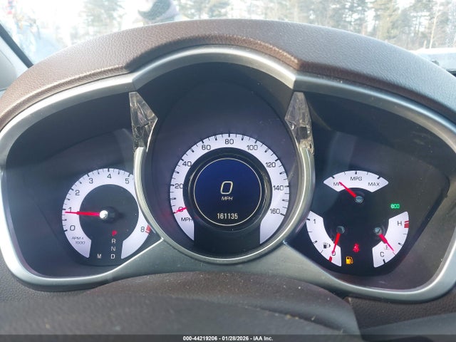 2012 CADILLAC SRX 3GYFNDE39CS542744 Photo 6