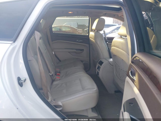 2012 CADILLAC SRX 3GYFNDE39CS542744 Photo 7