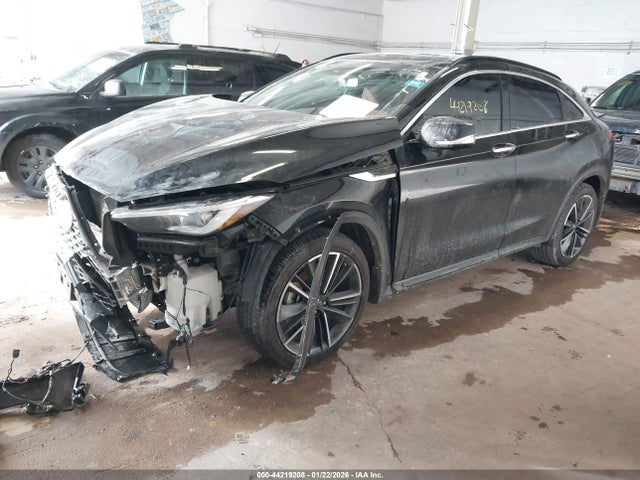 Продаж на аукціоні авто 2023 Infiniti Qx55 Sensory Awd, vin: 3PCAJ5LR1PF124623, номер лоту: 44219208