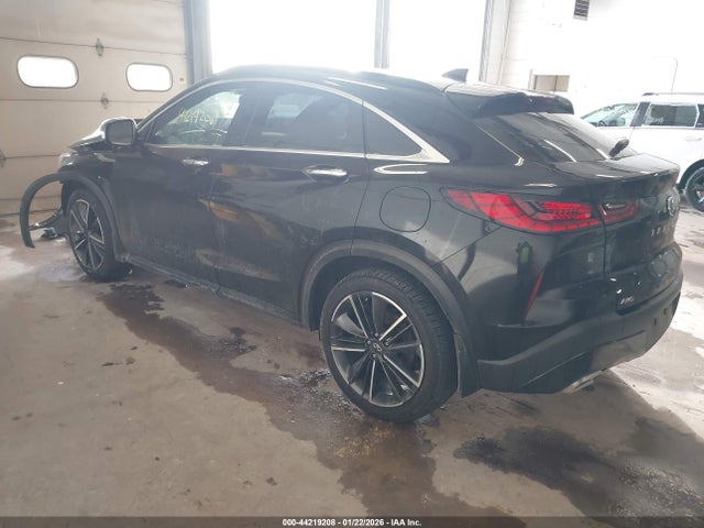 44219208 :رقم المزاد ، 3PCAJ5LR1PF124623 vin ، 2023 Infiniti Qx55 Sensory Awd مزاد بيع