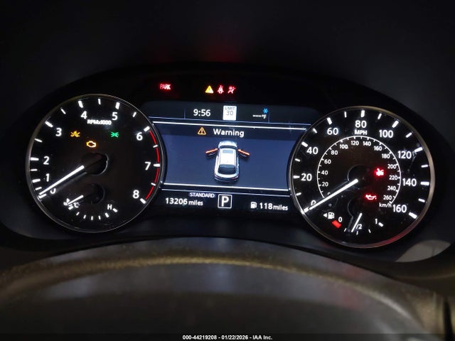 44219208 :رقم المزاد ، 3PCAJ5LR1PF124623 vin ، 2023 Infiniti Qx55 Sensory Awd مزاد بيع
