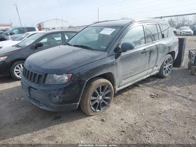 Продаж на аукціоні авто 2017 Jeep Compass High Altitude 4x4, vin: 1C4NJDEB0HD127050, номер лоту: 44219236