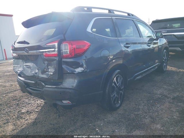44219241 :رقم المزاد ، 4S4WMAUD7P3437595 vin ، 2023 Subaru Ascent Limited 7-passenger مزاد بيع