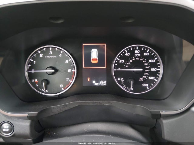44219241 :رقم المزاد ، 4S4WMAUD7P3437595 vin ، 2023 Subaru Ascent Limited 7-passenger مزاد بيع