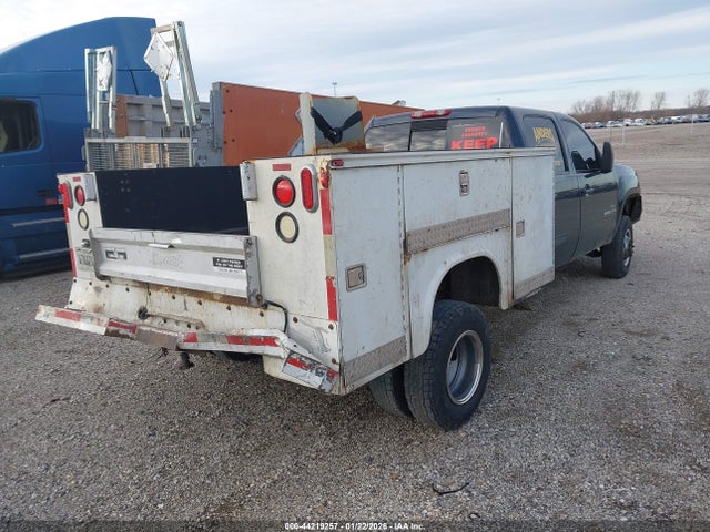 44219257 :رقم المزاد ، 1GTJK33688F174150 vin ، 2008 Gmc Sierra 3500hd Slt مزاد بيع