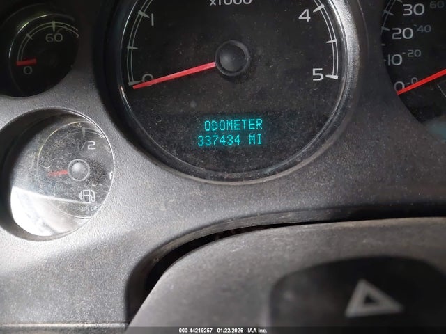 44219257 :رقم المزاد ، 1GTJK33688F174150 vin ، 2008 Gmc Sierra 3500hd Slt مزاد بيع
