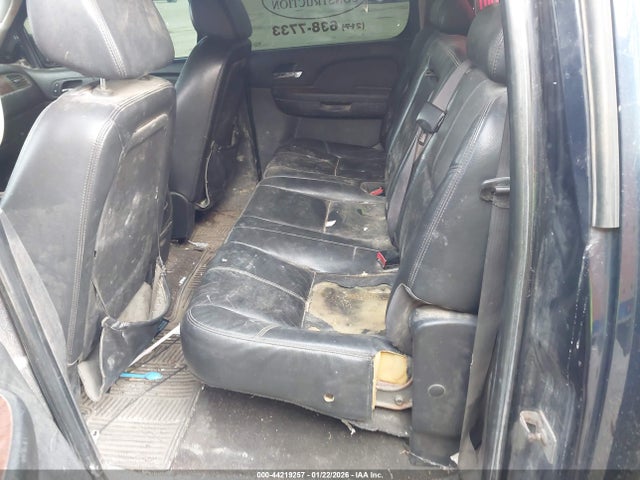44219257 :رقم المزاد ، 1GTJK33688F174150 vin ، 2008 Gmc Sierra 3500hd Slt مزاد بيع