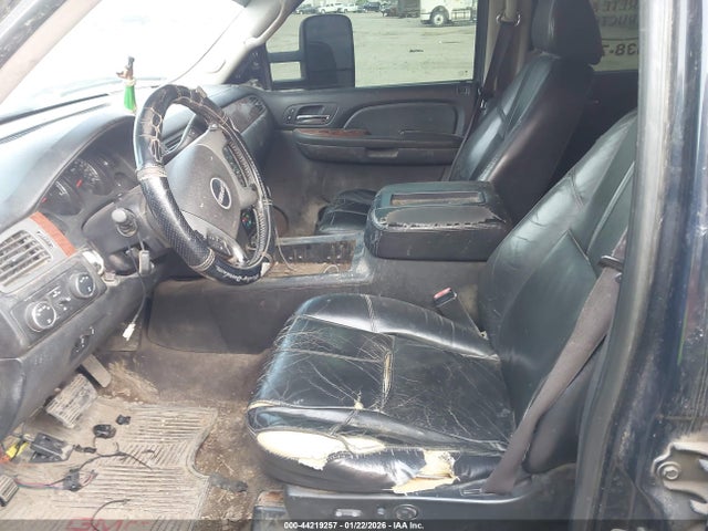 44219257 :رقم المزاد ، 1GTJK33688F174150 vin ، 2008 Gmc Sierra 3500hd Slt مزاد بيع