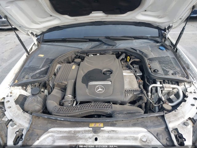 Продажа на аукционе авто 2016 Mercedes-benz C 300, vin: 55SWF4JB1GU124126, номер лота: 44219264