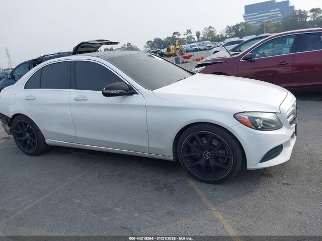 Продажа на аукционе авто 2016 Mercedes-benz C 300, vin: 55SWF4JB1GU124126, номер лота: 44219264